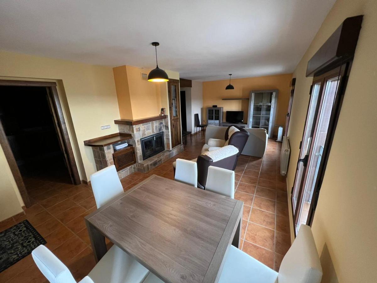 Alqueria De Segur A Apartment เซกูรา เดลา เซียร์รา ภายนอก รูปภาพ