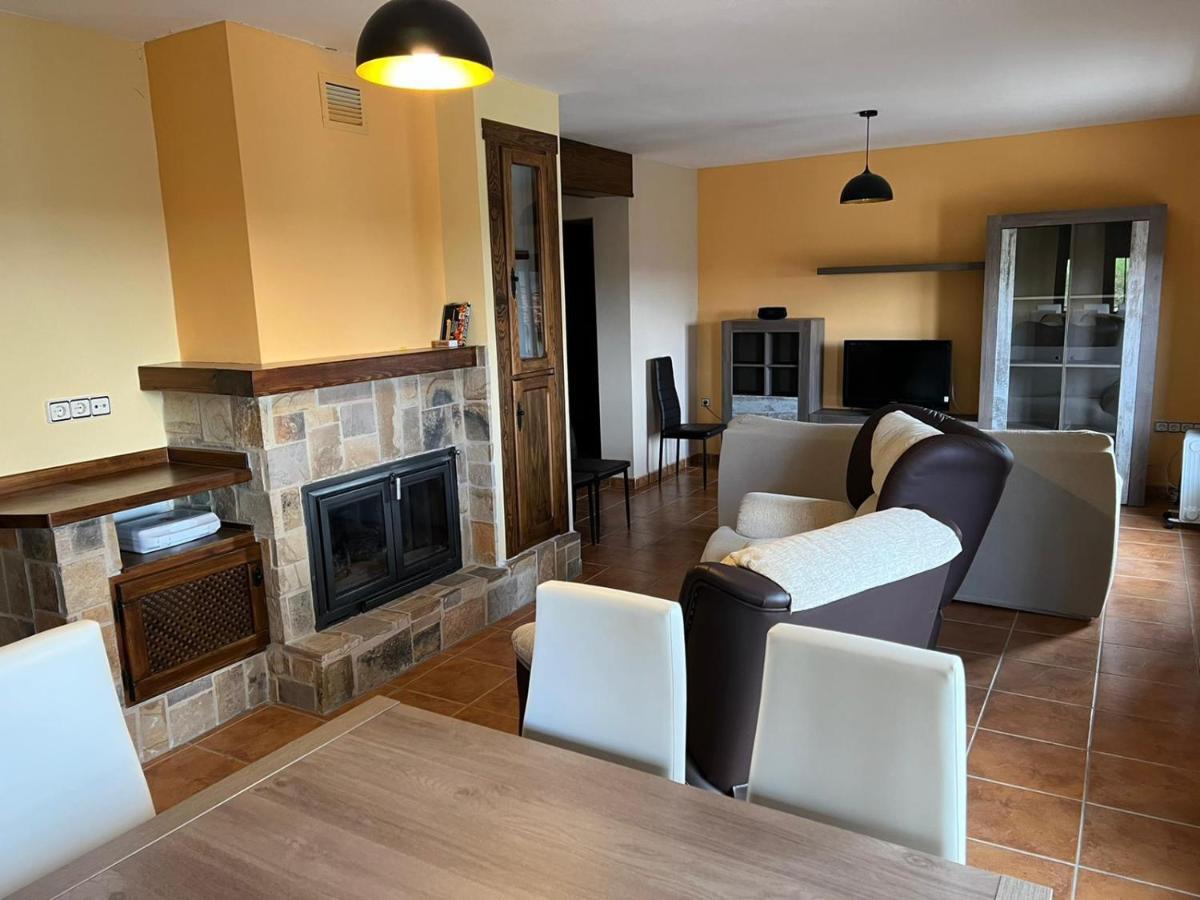 Alqueria De Segur A Apartment เซกูรา เดลา เซียร์รา ภายนอก รูปภาพ