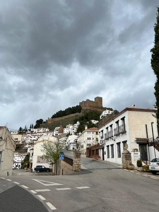 Alqueria De Segur A Apartment เซกูรา เดลา เซียร์รา ภายนอก รูปภาพ