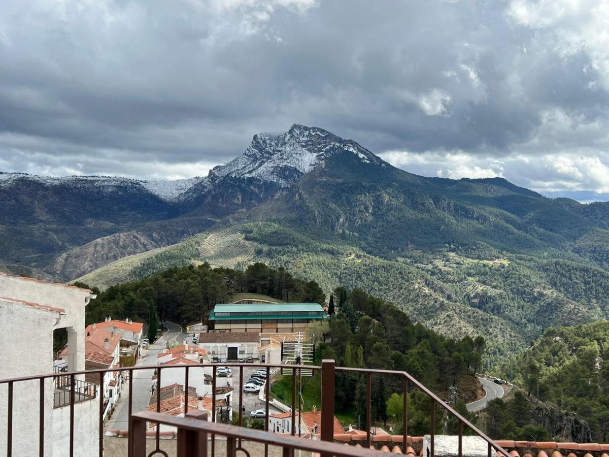 Alqueria De Segur A Apartment เซกูรา เดลา เซียร์รา ภายนอก รูปภาพ