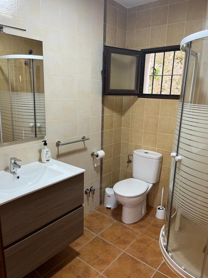 Alqueria De Segur A Apartment เซกูรา เดลา เซียร์รา ภายนอก รูปภาพ