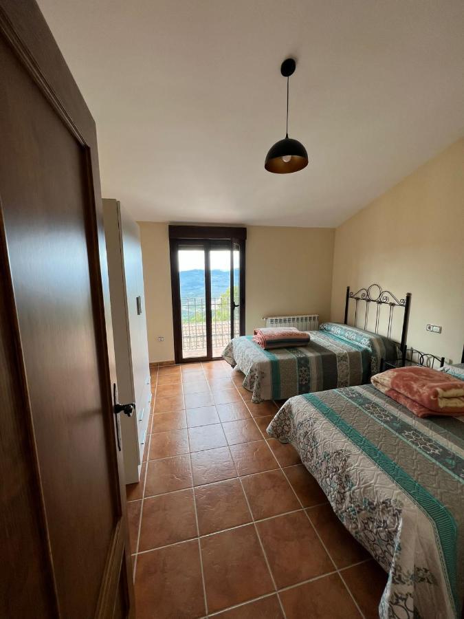 Alqueria De Segur A Apartment เซกูรา เดลา เซียร์รา ภายนอก รูปภาพ