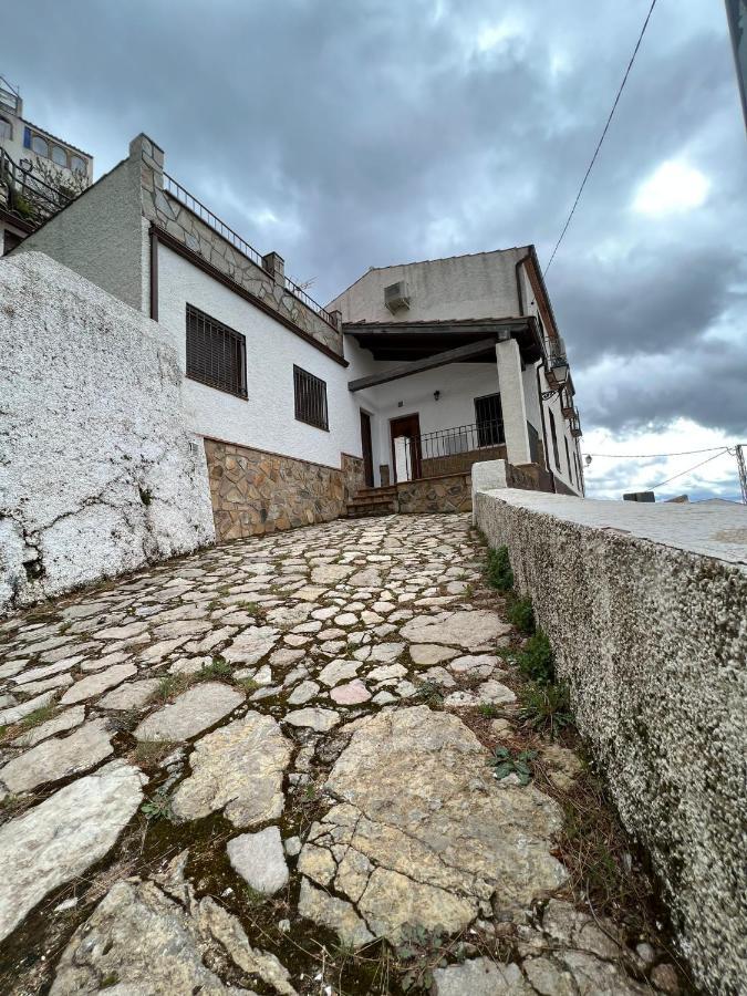 Alqueria De Segur A Apartment เซกูรา เดลา เซียร์รา ภายนอก รูปภาพ