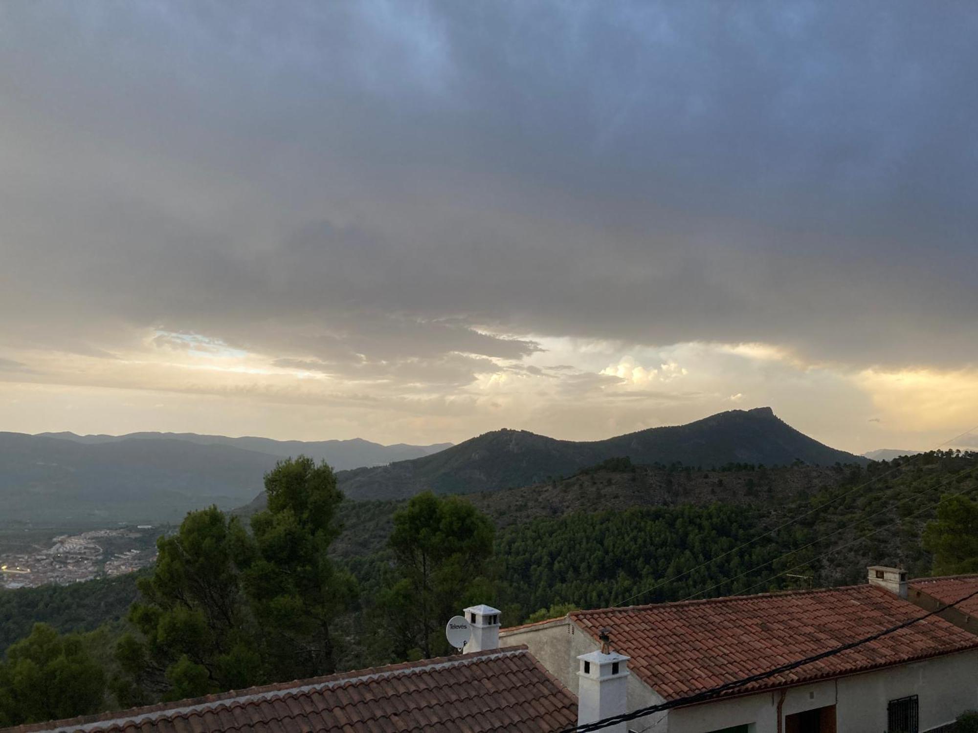 Alqueria De Segur A Apartment เซกูรา เดลา เซียร์รา ภายนอก รูปภาพ