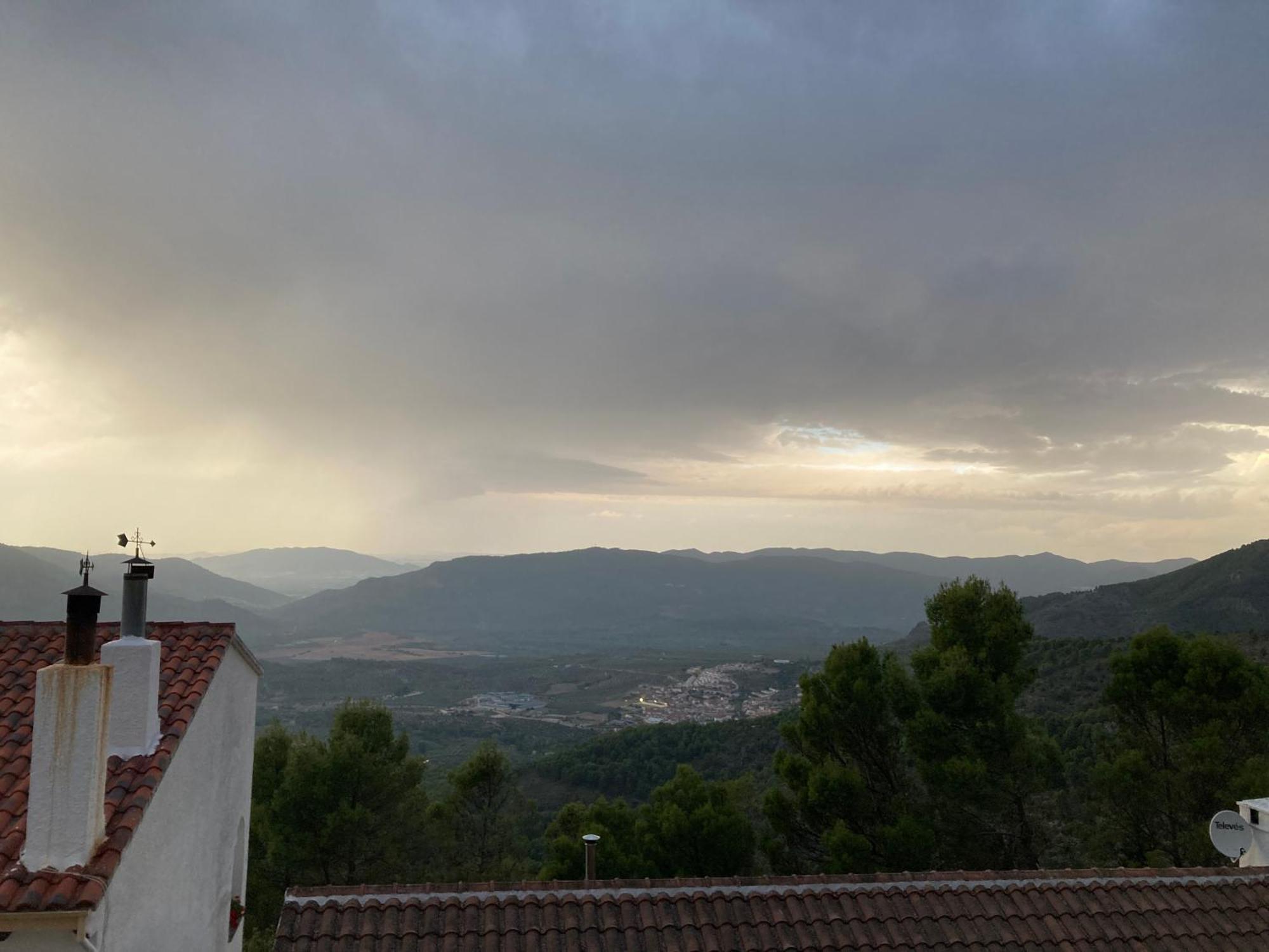 Alqueria De Segur A Apartment เซกูรา เดลา เซียร์รา ภายนอก รูปภาพ