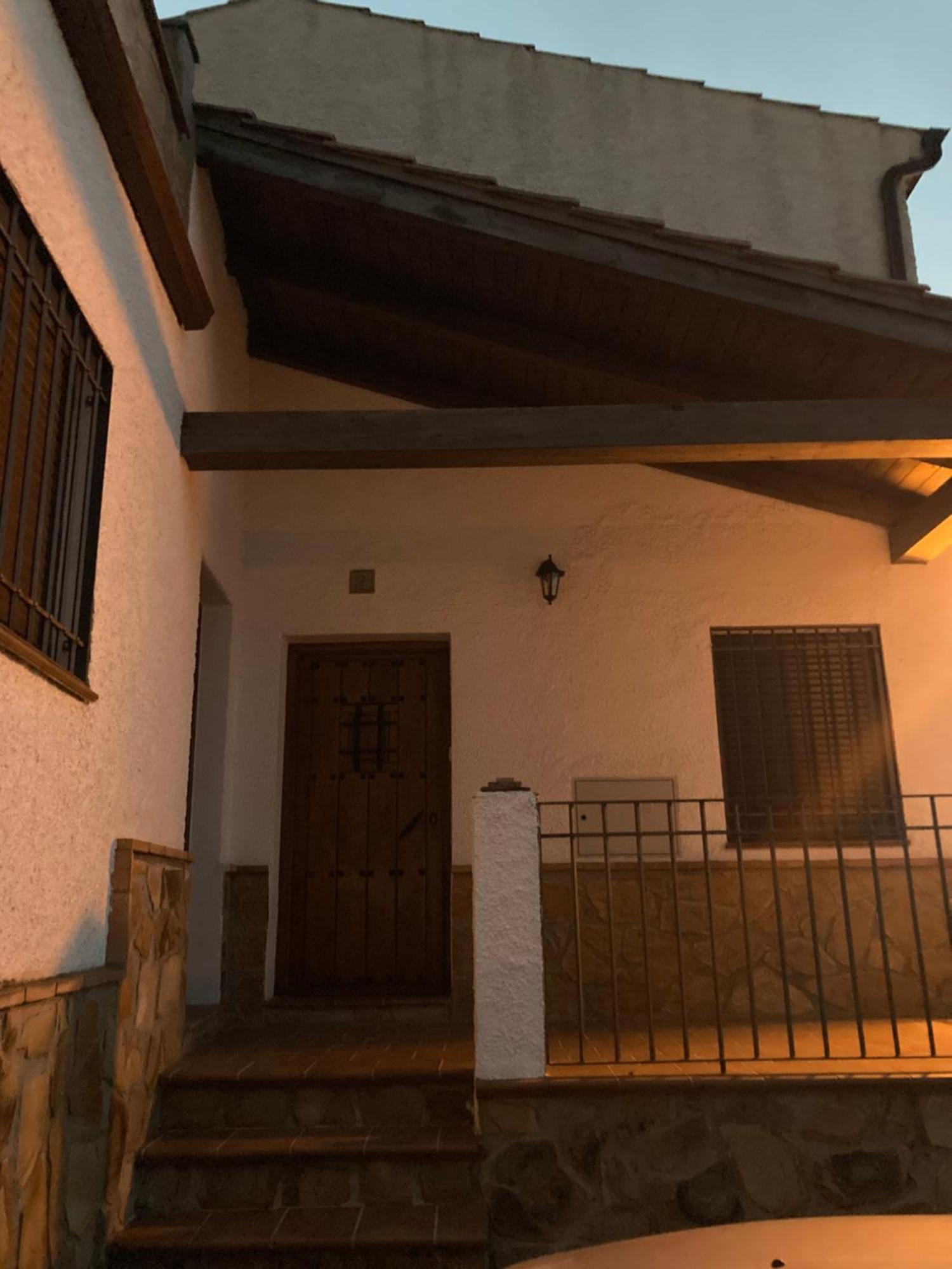 Alqueria De Segur A Apartment เซกูรา เดลา เซียร์รา ภายนอก รูปภาพ
