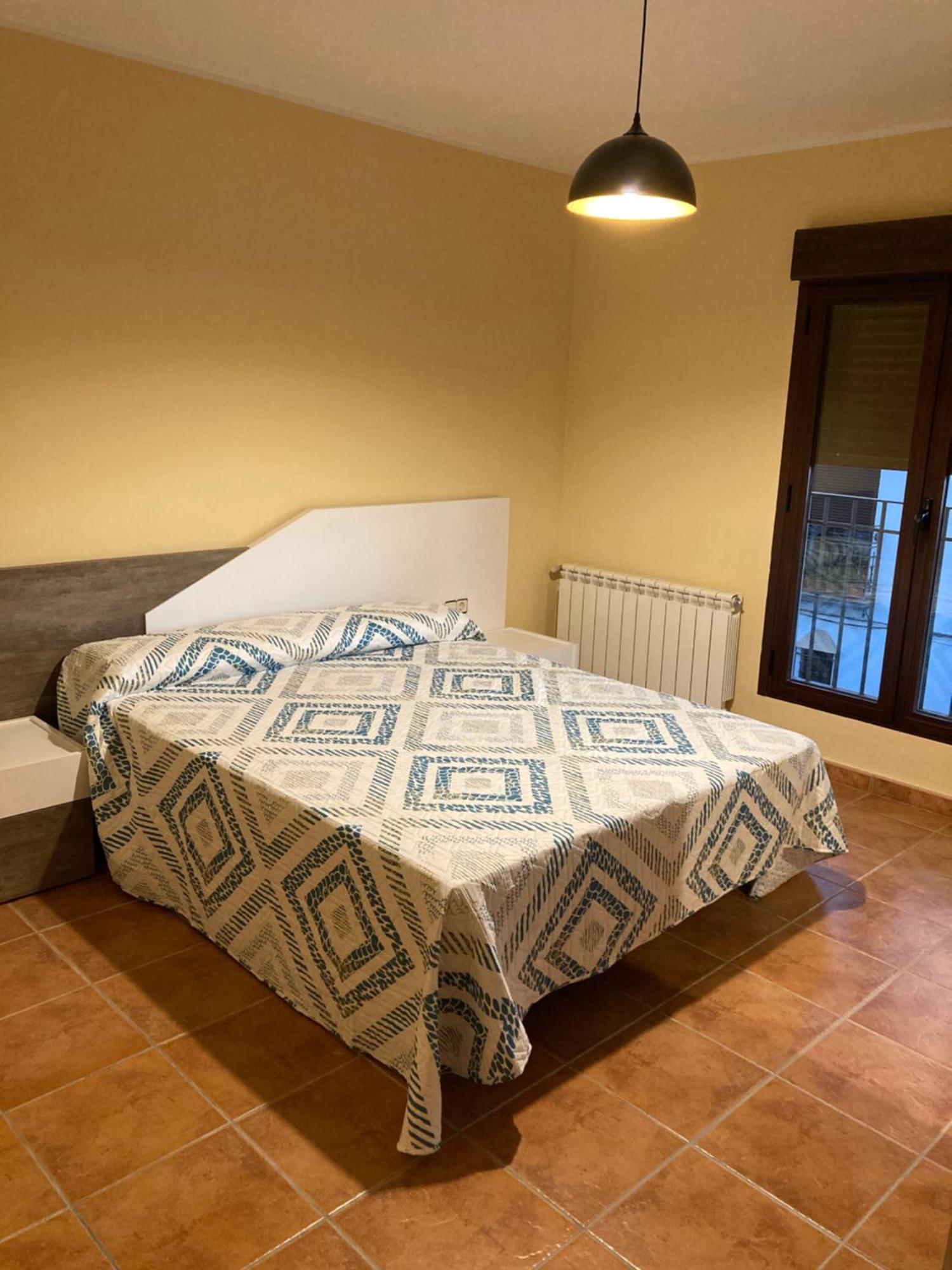 Alqueria De Segur A Apartment เซกูรา เดลา เซียร์รา ภายนอก รูปภาพ