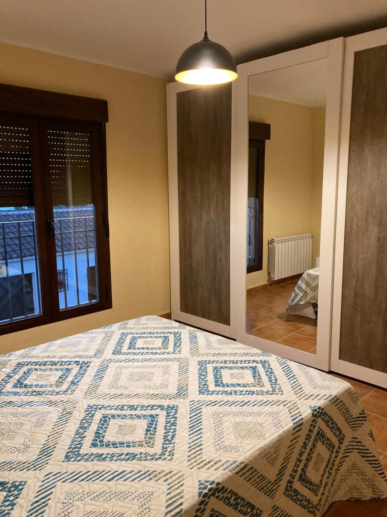 Alqueria De Segur A Apartment เซกูรา เดลา เซียร์รา ภายนอก รูปภาพ