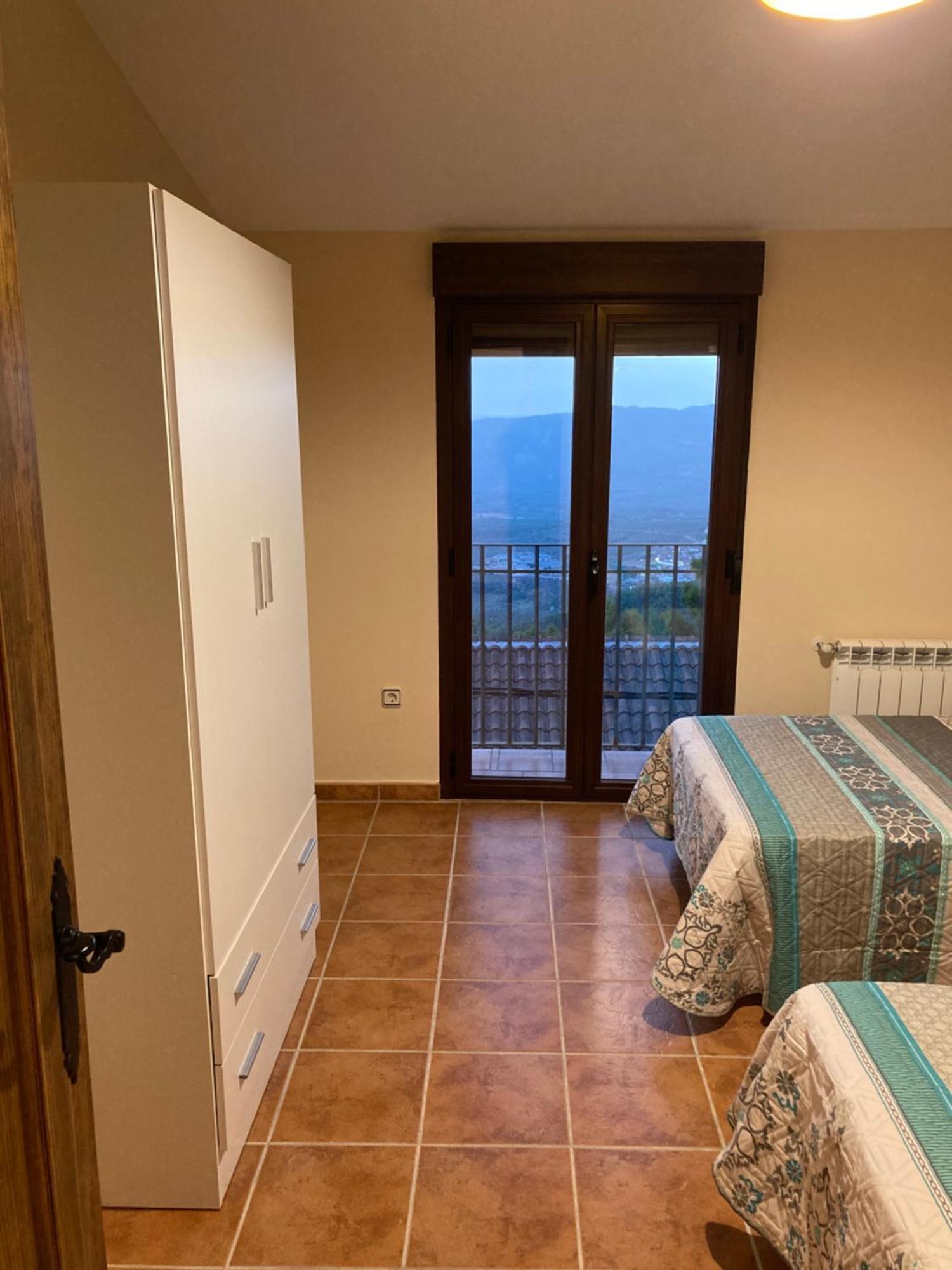 Alqueria De Segur A Apartment เซกูรา เดลา เซียร์รา ภายนอก รูปภาพ