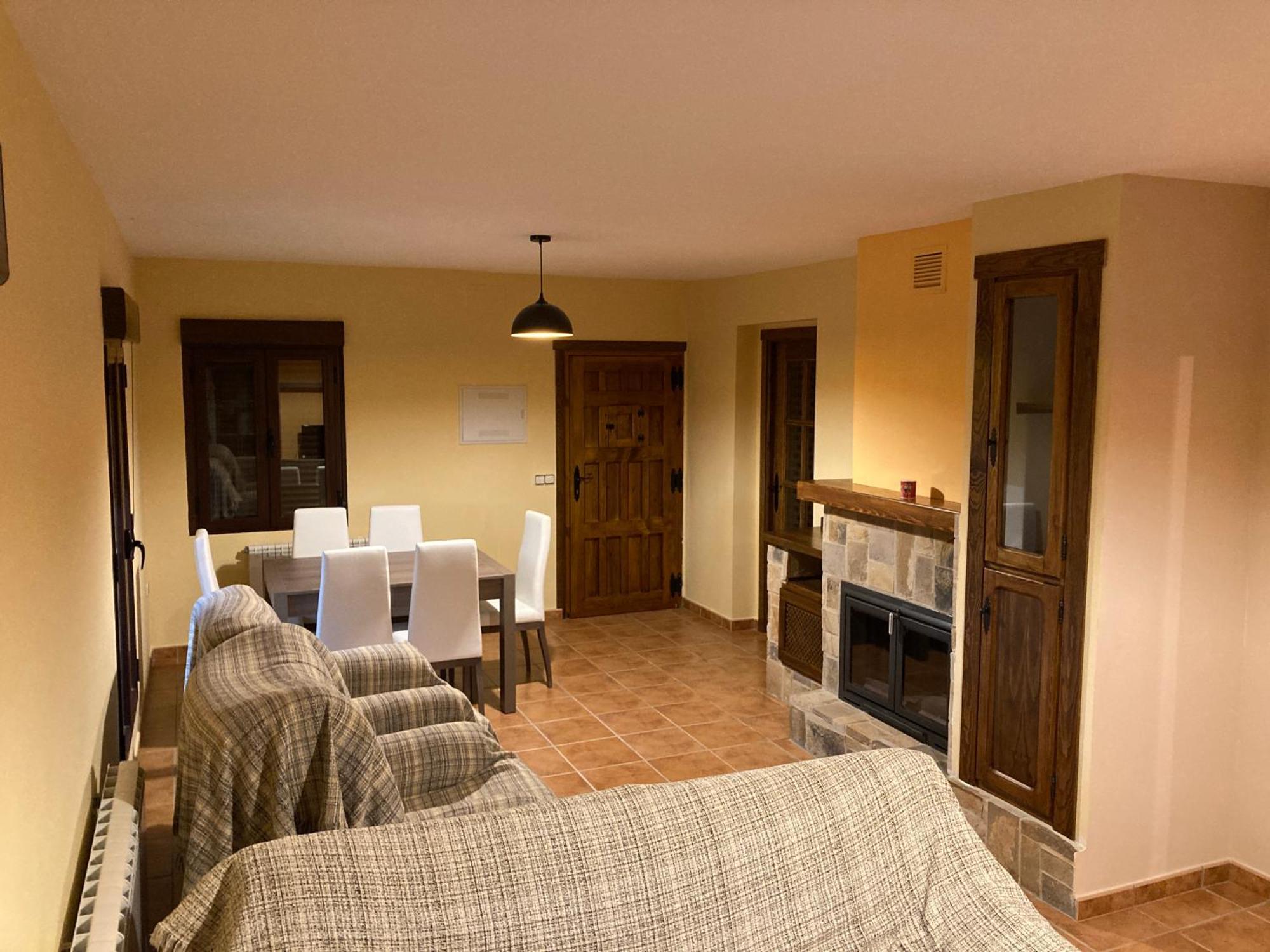 Alqueria De Segur A Apartment เซกูรา เดลา เซียร์รา ภายนอก รูปภาพ